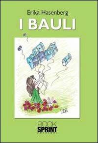 I bauli - Erika Hasenberg - copertina