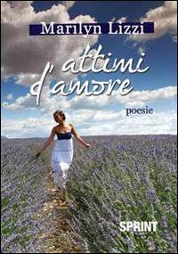 Attimi d'amore - Marylin Lizzi - copertina