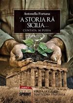 'A storia rà Sicilia...