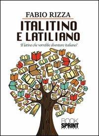 Italitino e latiliano - Fabio Rizza - copertina