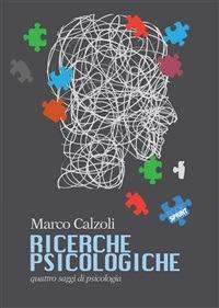 Ricerche psicologiche - Marco Calzoli - ebook