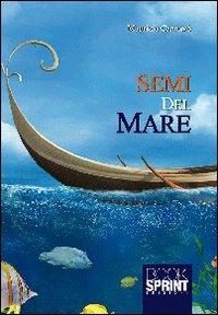 Semi del mare - Maurizio Cannavò - copertina