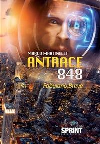 Antrace 848 - Marco Martinelli - ebook