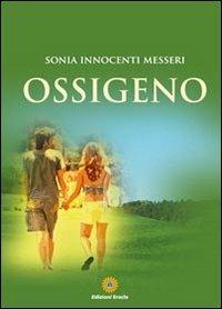 Ossigeno - Sonia Innocenti Messeri - copertina
