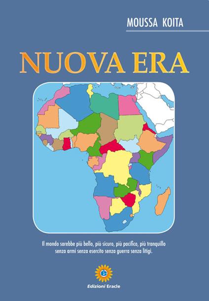 Nuova era - Moussa Koita - copertina