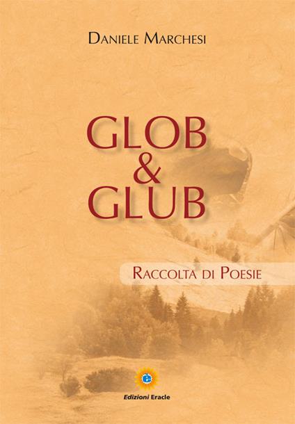 Glob & Glub - Daniele Marchesi - copertina