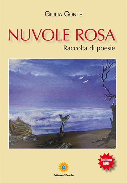 Nuvole rosa - Giulia Conte - copertina