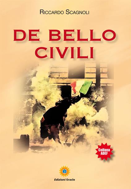 De bello civili - Riccardo Scagnoli - copertina