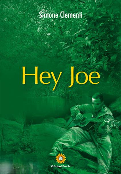 Hey joe - Simone Clementi - copertina