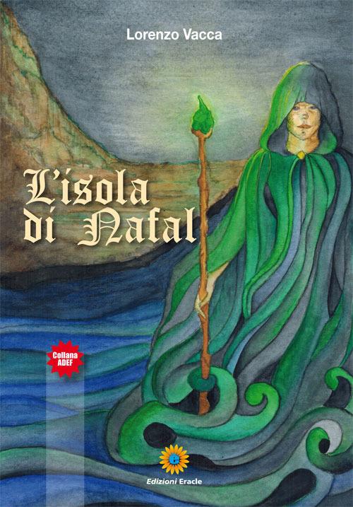 L'isola di Nafal - Lorenzo Vacca - copertina
