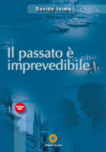 Il passato è imprevedibile - Davide Ioime - copertina