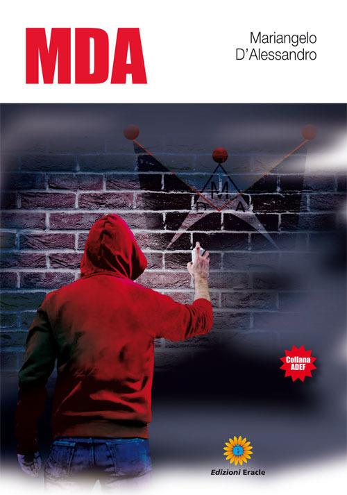 MDA - Mariangelo D'Alessandro - copertina