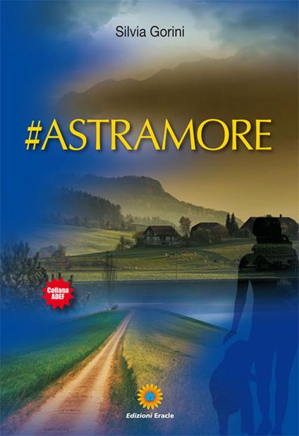 #astramore - Silvia Gorini - copertina