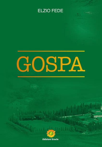 Gospa - Elzio Fede - copertina