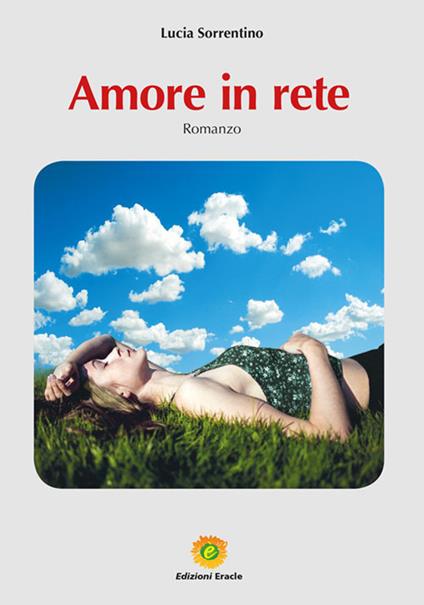 Amore in rete - Lucia Sorrentino - copertina