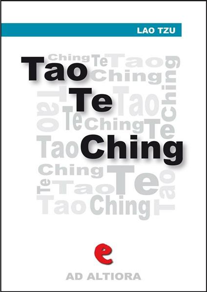 Tao Te Ching - Lao Tzu - ebook