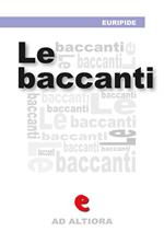 Le Baccanti