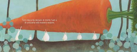 La carota gigante. Ediz. illustrata - Satoe Tone - 3