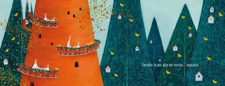 La carota gigante. Ediz. illustrata - Satoe Tone - 7
