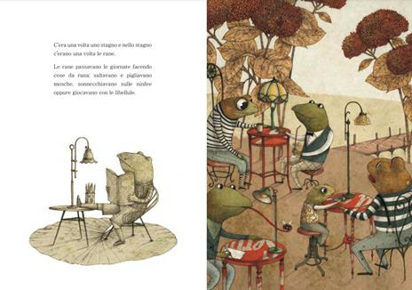 La regina delle rane. Ediz. illustrata - Davide Calì - 3