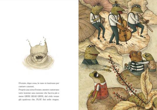 La regina delle rane. Ediz. illustrata - Davide Calì - 4