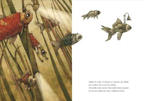 La regina delle rane. Ediz. illustrata - Davide Calì - 5