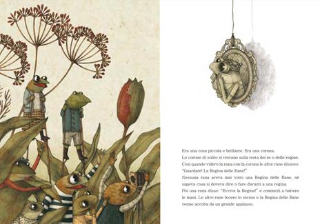 La regina delle rane. Ediz. illustrata - Davide Calì - 6