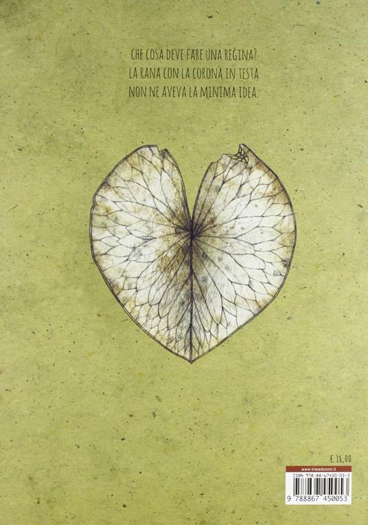 La regina delle rane. Ediz. illustrata - Davide Calì - 7