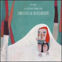 Confesso che ho desiderato - Giulia Belloni - copertina