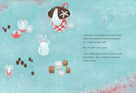 Il mondo di Moka. Ediz. illustrata - Satoe Tone - 5