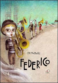 Federico - Eva Montanari - copertina