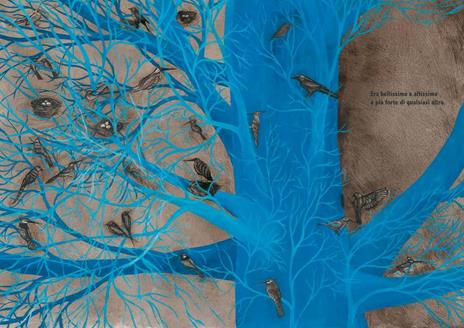 L'albero azzurro. Ediz. illustrata - Amin Hassanzadeh Sharif - 3