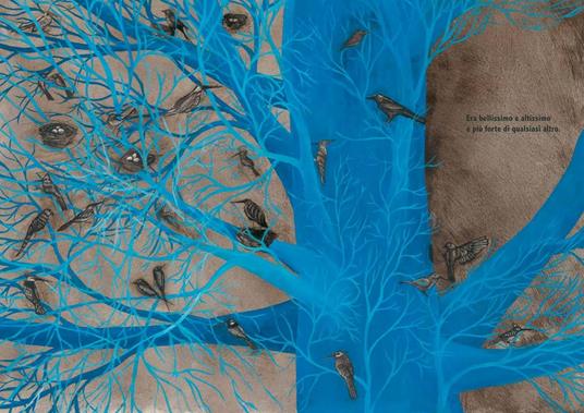 L'albero azzurro. Ediz. illustrata - Amin Hassanzadeh Sharif - 3