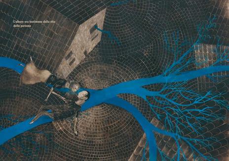 L'albero azzurro. Ediz. illustrata - Amin Hassanzadeh Sharif - 4
