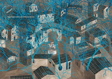 L'albero azzurro. Ediz. illustrata - Amin Hassanzadeh Sharif - 8