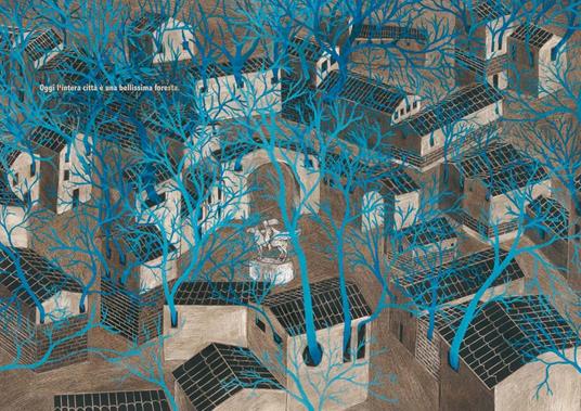 L'albero azzurro. Ediz. illustrata - Amin Hassanzadeh Sharif - 8