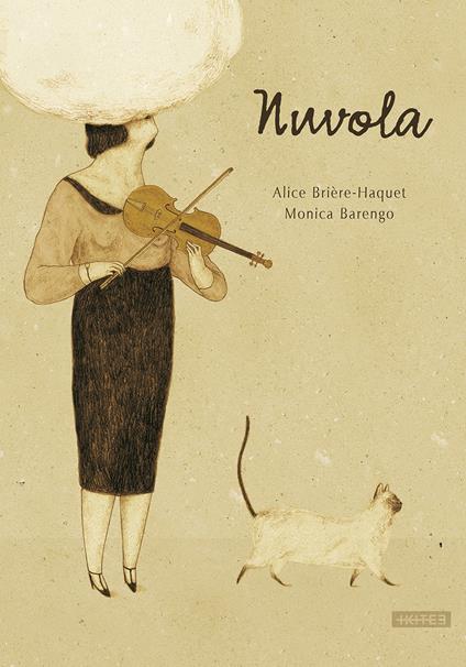 Nuvola - Alice Brière-Haquet,Monica Barengo - copertina