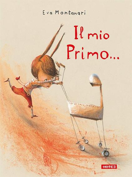 Il mio primo... - Eva Montanari - copertina