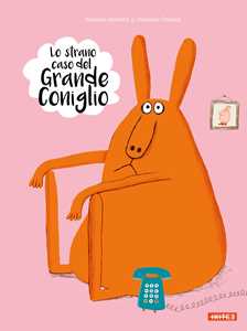 Lo strano caso del grande coniglio. Ediz. a colori