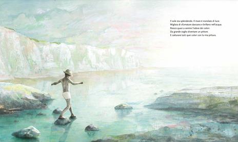 Il giardino di Monet. Ediz. a colori - Kaatje Vermeire - 2