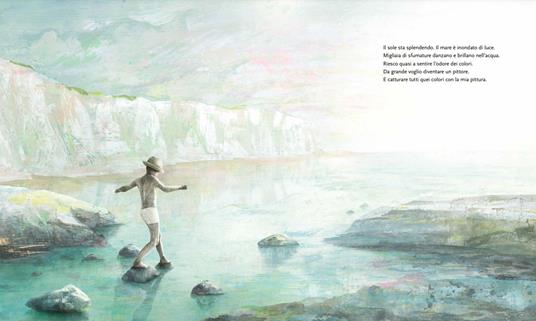 Il giardino di Monet. Ediz. a colori - Kaatje Vermeire - 2