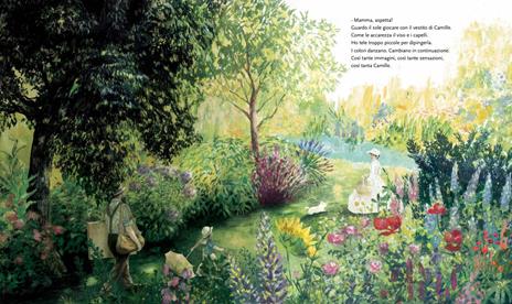Il giardino di Monet. Ediz. a colori - Kaatje Vermeire - 4