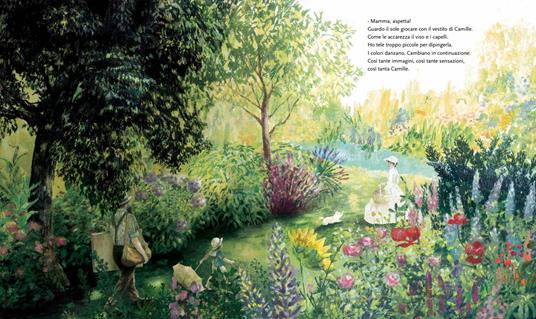 Il giardino di Monet. Ediz. a colori - Kaatje Vermeire - 4