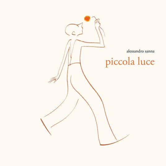 Piccola luce. Ediz. a colori - Alessandro Sanna - copertina