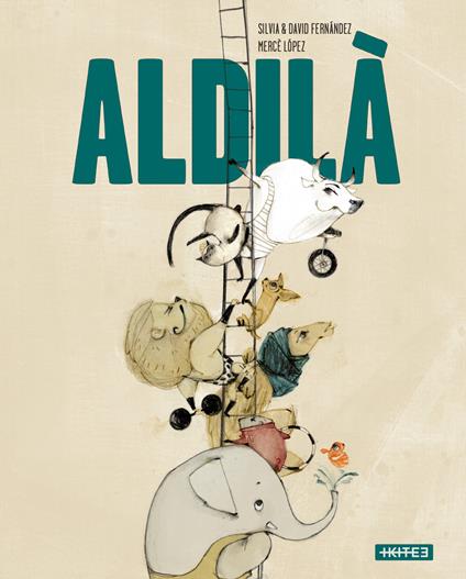 Aldilà - Silvia Fernández,David Fernández - copertina