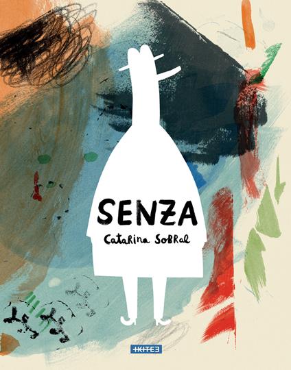 Senza - Catarina Sobral - copertina