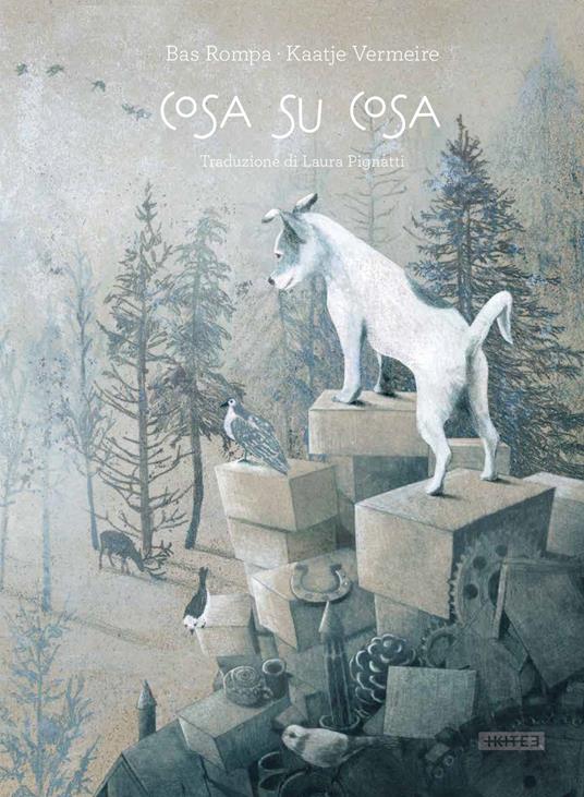 Cosa su cosa - Bas Rompa - copertina