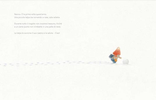 Il desiderio di una piccola talpa. Ediz. illustrata - Kim Sang-Keun - 2