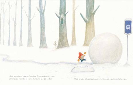 Il desiderio di una piccola talpa. Ediz. illustrata - Kim Sang-Keun - 4