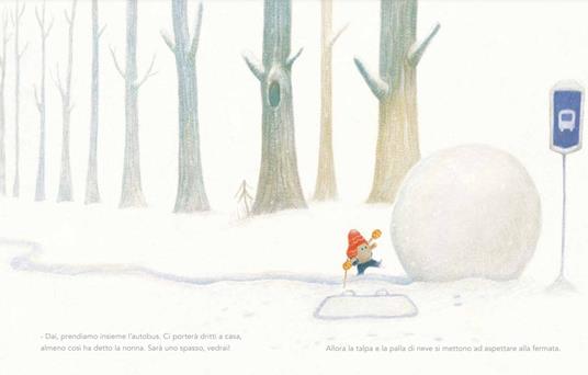 Il desiderio di una piccola talpa. Ediz. illustrata - Kim Sang-Keun - 4